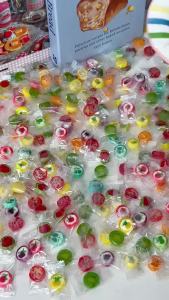Fruit Candies 1000g Mixed Fruit Hard Candy Grape Strawberry Pineapple Watermelon High Vitamin C Top Flavors Apple Strawberry Orange Sweet Snacks New Christmas Gift Bags Party Preferred Holiday Candies Snack Loot Bag mint giftideas