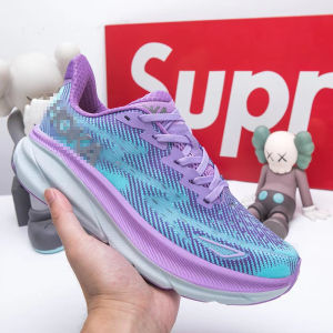 Đối Với Phủ Điền Xuyên Biên Giới HOKA ONE ONE Kiểu Nam Clifton 9 Giày Chạy Bộ Clifton9 Giày Thể Thao