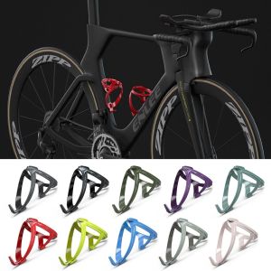 NEWTAP Plastic Mountain Bike Kettle Rack Ultra Light Fixed Frame Bicycle Water Bottle Holder Outdoor Firm Cycling Accessories For MTB Road