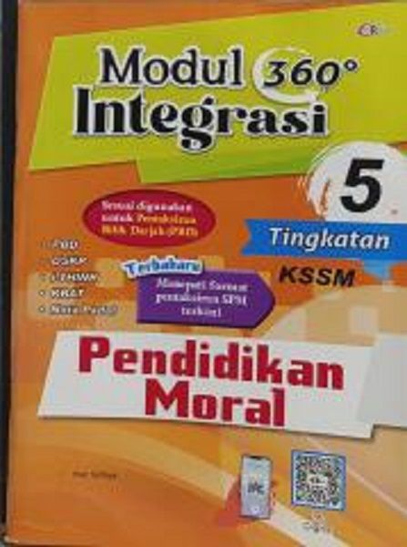 Modul 360 Integrasi P.Moral KSSM Tg 5 | Lazada