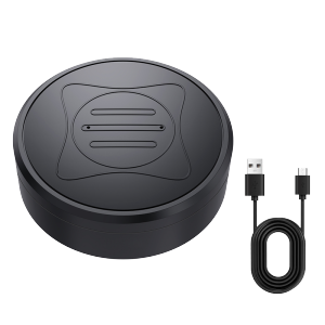 Alat Pelacak GPS Mini Jarak Jauh GPS Motor Tracker Mobil Portable Pelacak Lokasi Jarak Jauh Untuk Lelaki Tua Dan Anak