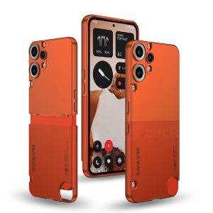 Original Case For Nothing CMF Phone 2 Pro Case 2 in 1 Colour Clash Armor Shockproof Plastic Matte Cover For CMF Phone 2Pro