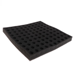 [Eqrbtl] 100 Pcs Soilless Hydroponic Vegetables Nursery Sponge Culture Water Planting