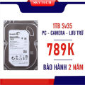 Ổ CỨNG - HDD : DÙNG CHO CAMERA -PC -LƯU TRỮ. 
