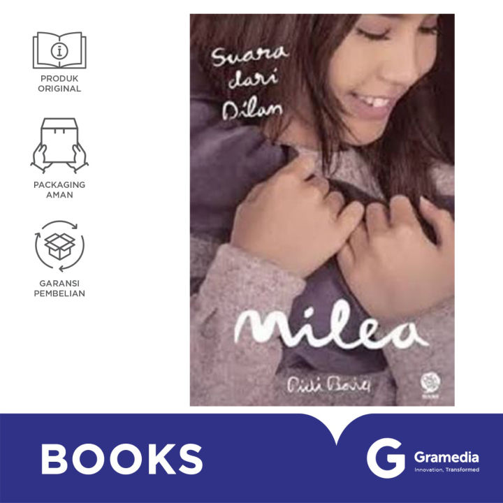 Milea Suara Dari Dilan