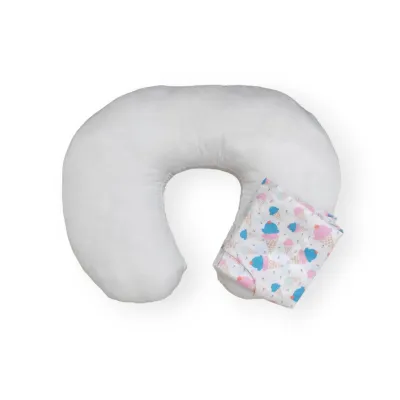 Nursing Pillow (SLIGHT IMPERFECTION) (GARAGE SALE) (SECONDS)