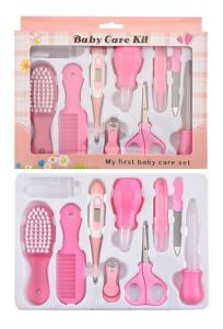 NA - BABY CARE KIT SET 10IN1 - BABY GIFT SET - BABY KIT TOOLS