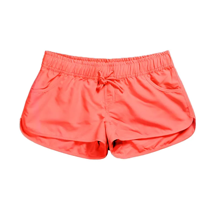Loose Beach Shorts Ladies Ladies Patterned Shorts Loose Swim