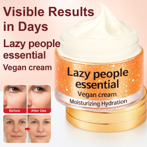 [Buy 1 Get 1 Free]Retinol Dragons Blood Cream 50g Reduce Fine Lines Moisturizing Hydrating Isolate Conceal Lazy Natural Finish Facial Cream