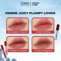 OMG OH MY GLAM Gloss Lip Finish 2.7g - Lip Gloss - Transform Your Lip Cream From MATTE to GLOSS for THE VINYL LIP LOOK!. 