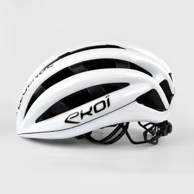 [SG Seller] EKOI Bicycle Helmet LEGENDE White Helmet Cycling Helmet L/XL