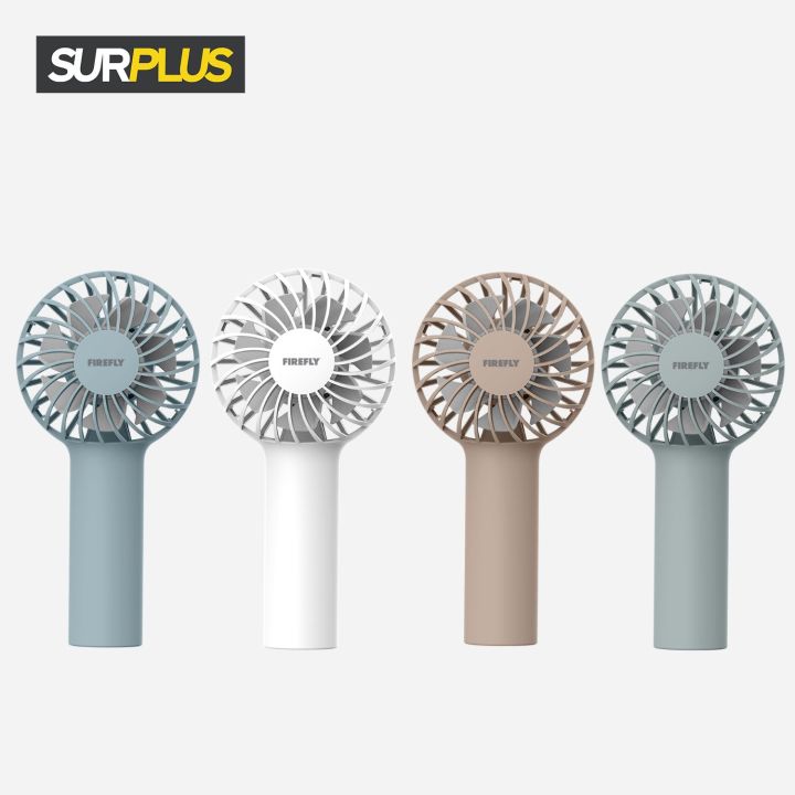 Surplus Firefly Handy Lollipop Fan | Lazada PH