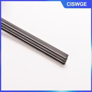 CISWGE 2x26 6 mét xe bus cao su phổ Frameless kính chắn gió lưỡi gạt nước Refill