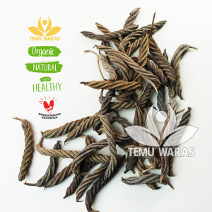 Kayu Ules Kering 1 kg atau Kayu Ulet (Helicteres isora) - Bersih