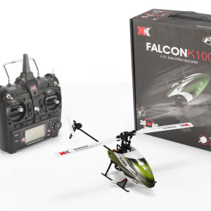 CT【Fast delivery】【Available】Wltoys XK K100 rc helicopter 6CH 3D 6G System 8520 Brushless Motor RC Helicopter RC Quadcopters Compatible with FUTABA S-FHSS