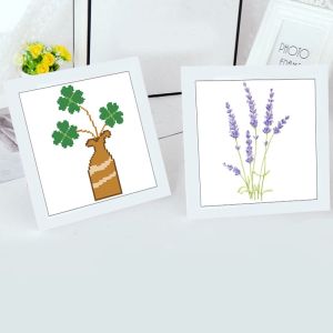New Arrival DIY Cross Stitch Embroidery Handmade Needlework for beginner 11ct Cross Stitch 20cm*20cm