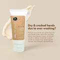 Be Organic Shea Butter Hand Repair Cream 50g Nourishing & Moisturizing. 