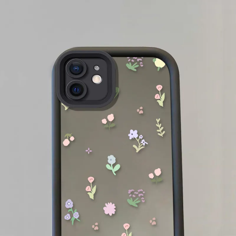 For Casing hp OPPO A5S A7 AX7 AX5s A8 A7X Mirror Softcase Lazada