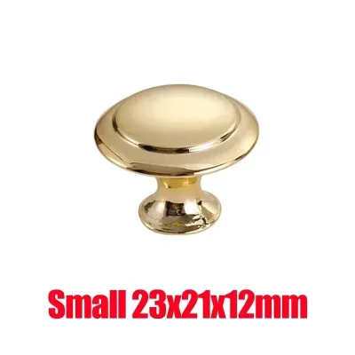 6PCS Drawer Handles Cabinet Pulls Cupboard Door Drawer Knobs Household Replacement Furniture Cupboard Decoration Door Handles