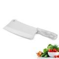 (có hộp ) Dao Chặt xương inox Cao Cấp Slicer Knife - DAO CHẶT XƯƠNG LƯỠI THÉP CỰC BÉN SLICE KNIFE CẦM CHẮC TAY - dao chat xuong heo gà - dao chặt thịt lưỡi thép  - dao thái thịt thép không rỉ -. 
