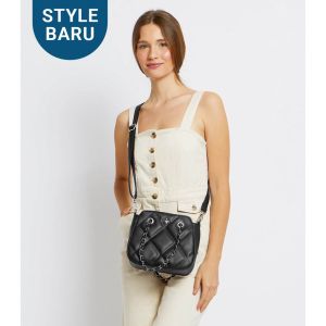 Tas Selempang Wanita JELITA T7907B5 Sophie Martin Kualitas Terjamin