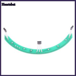 [Heartsbat] 502F เซ็นเซอร์สำหรับรถยนต์ไฟฟ้าฮอลล์502F 90-18บอร์ดมอเตอร์จักรยานไฟฟ้า1ชิ้น