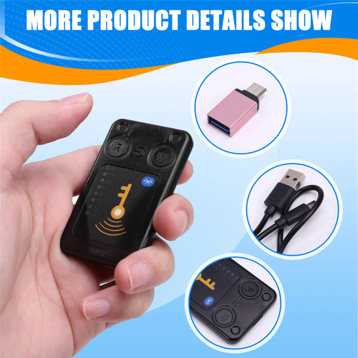 Bfgu Mall-RFID Smart Chip Reader ISO14443 Key Detection EM125KHZ IC 13 ...