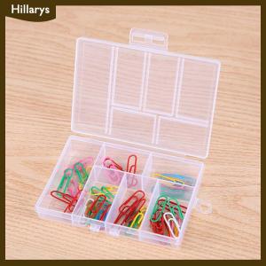 [Hillarys] 6 Slots Empty Container for Fruit Pick Storage Box for Fruit Pick Box for Fruit Pick Packaging Gift Earring Ring Box For Jewelr