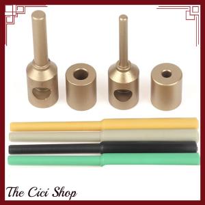 [The Cici Shop] 1ชิ้น PPR ท่อน้ำซ่อมกันรั่ว7มม. 11มม. เครื่องมือเชื่อมต่อแท่งกาวละลาย