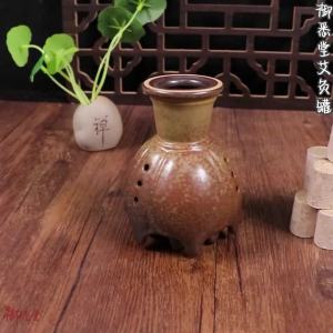 头部炙罐艾灸罐家用艾灸仪器家用理疗器具艾灸柱艾灸盒艾盒随身灸