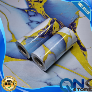 Border List Wallpaper Motif Marmer 10cm x 10m Sticker Dekorasi Rumah Stiker List Border Part 2