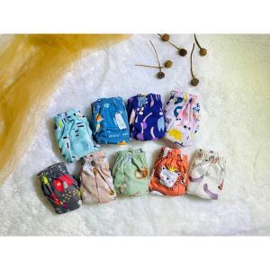 1 Lusin isi 12 Pcs Celana Dalam Anak Libby Velvet Babydoll KEMASAN Plastik Usia 1-6 Tahun