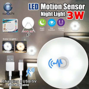 IWACHI 3W LED MOTION SENSOR NIGHT LIGHT