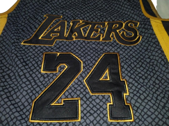 Kobe bryant commemorative clearance jersey