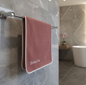 พร้อมส่งไทย ผ้าขนหนู 70x140 cm ซับน้ำดีเยื่ยม ผ้าเช็ดตัว เกรดโรงแรม ผ้าขนหนูเช็ดหน้า ผ้านาโน ผ้าเช็ดผม 35x75 cm