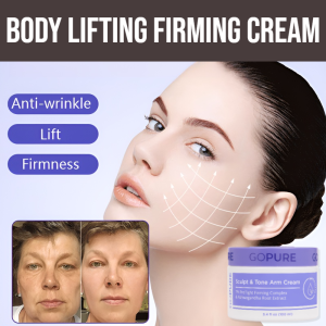 Body Lifting And Firming Cream Anti-Wrinkle Anti Aging Body Lotion Smoothing Brightening Skin Deep Moisturizing Body Lotion Cream