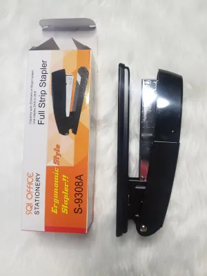 QUAFF Long Arm Stapler 12 inches Stapling Depth / Stapler Heavy Duty 120 Sheets Book Binding Gun Tacker Large Stapler Office Supplies