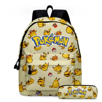 Pokemon Backpack Best Price in Singapore Sep 2024 Lazada