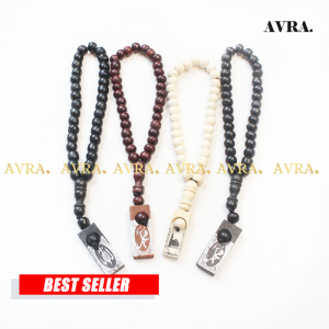 Tasbih Kayu Souvenir Tasbih Murah Tasbih Kayu 33 dan 99 Butir