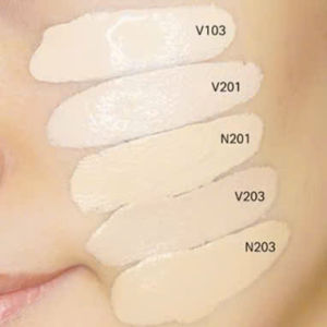 Kem nền lâu trôi căng bóng da Ink Lasting Foundation Glow fmgt The Face Shop (30ml)
