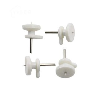 50Pcs Concrete Wall Hooks Invisible Hardware Hanging Hooks for Hanging Photos and Albums