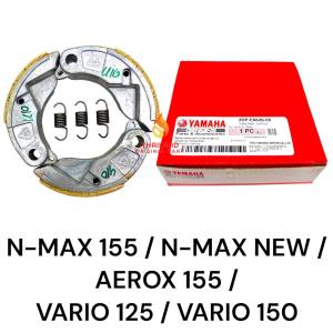 Garansi Original Kampas Ganda Only Nmax 155 / Aerox 155 / Nmax New / Vario 125 / Vario 150 2DP Asli Yamaha KD85