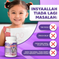 goKids Super Bunny Super Kitty Super Tiger Probiotics Kids Immune Booster Multivitamin Prebiotik Kanak-Kanak Probiotik. 