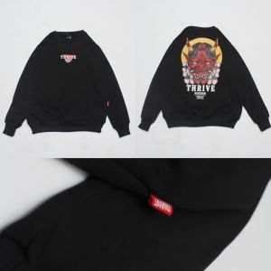 DOPERUSH - SWEATER JAPAN JPN JEPANG - CREWNECK JAKET MANTEL - LOCAL STREETWEAR - CLOTHING DISTRO - HYPE HYPEBEAST - LOCAL BRAND