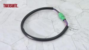 12" TBW Extension Harness for 2008–2015 Touring