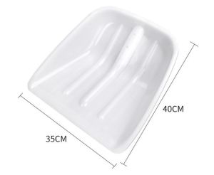 Xẻng Nhựa Cỡ Đại Làm Từ Nhựa PVS Siêu Cấp Xúc Ngô Lúa Gạo Trong Công Nghiệp Thức Ăn Cho Gia Cầm Chịu Lực Cao Đàn Hồi Tốt