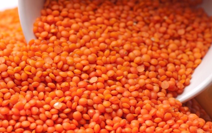Red Masoor Dal - Đậu Lăng đỏ (1kg)