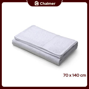 Handuk Mandi Chalmer 70 x 140 cm Handuk Mandi Dewasa Ukuran Besar