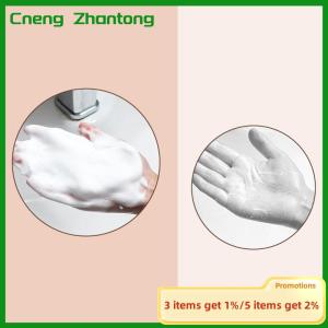 Cneng Portable Foaming Clean Tool Face Cleanser Shower Bath Shampoo Foam Maker Bubble Foamer Device