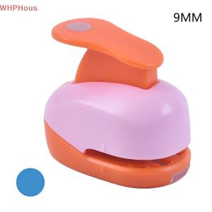 WHPHous 9 16 25mm Circle Round Hole Punch DIY Handmade Paper Scrapbooking Cutter Tool